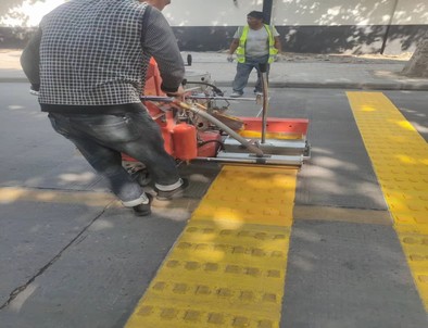 哈尔滨哈尔滨专业道路划线施工